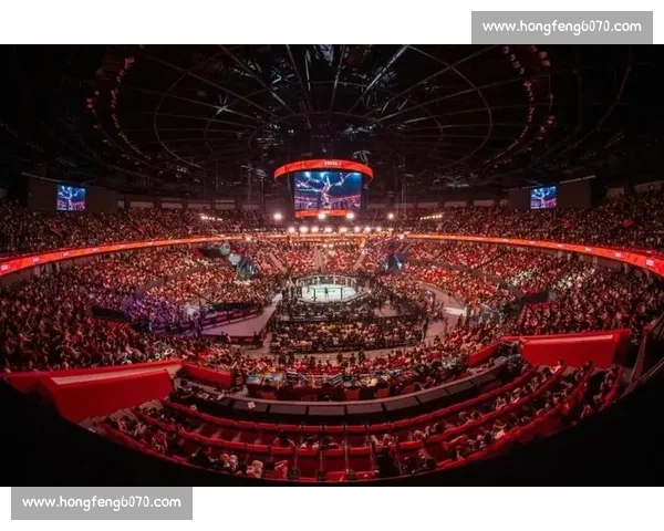 终极格斗盛宴：UFC精彩瞬间集锦全记录与回顾